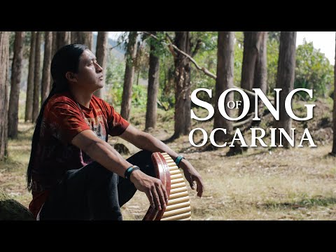 SONG OF OCARINA - ( Official Video ) - Panflute And Quenacho / By Carlos Salazar & Sairi Salazar 