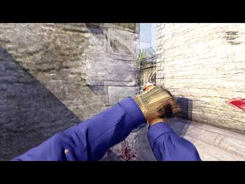 NIP Draken's Ace with AWP on Cobblestone vs Optic @ ESL Pro League Season 6 Finals