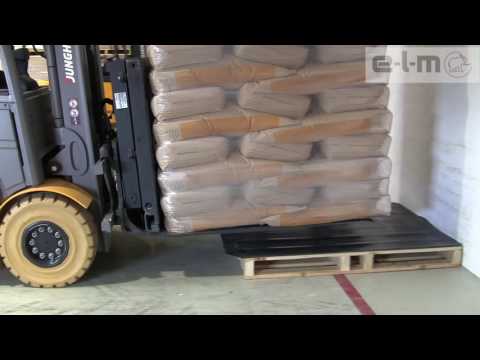 Cascade 35E forklift Slip Sheet Attachment - Image 2