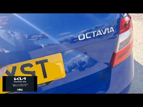 Skoda Octavia TSI 2019 - Walkaround
