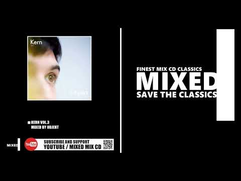 Kern Vol. 3 / Mixed by Objekt (CD 2016)