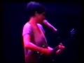 Throwing Muses, Speed and Sleep, Astoria, UK, 20-Mar-2003