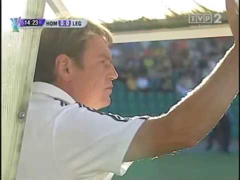 2008.07.31 FK Homel - Legia Warszawa 1:4 (1:1) 1. połowa
