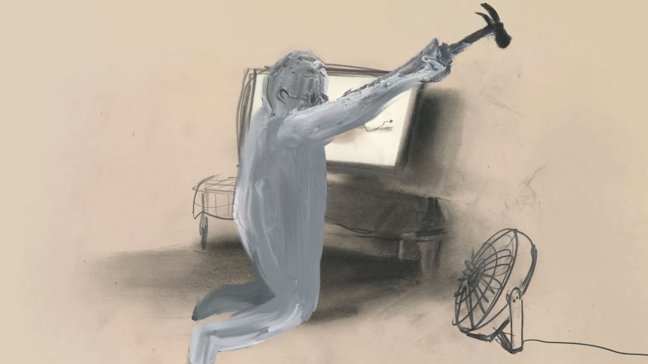 Tala Madani’s *FAN*