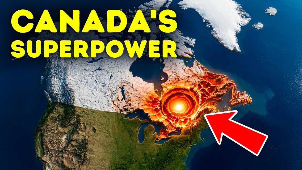 Disaster That Turned Canada into a Mining Empire