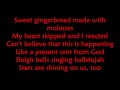 Gwen Stefani FT. Blake Shelton - You make it feel like christmas LYRICS ||Ohnonie (HQ)