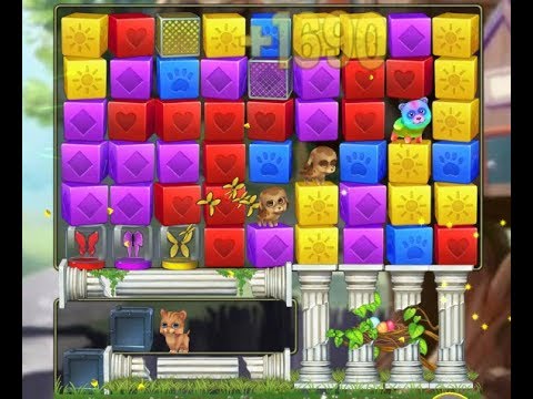 Pet Rescue Saga Level 2859