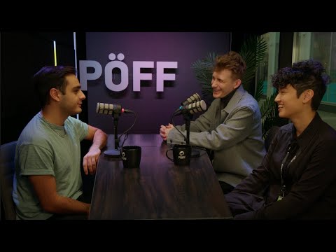 PÖFF TV | MEET THE FILMMAKERS - Xenia Glen and Antosh Wójcik (“The Memory Boom”) Interview