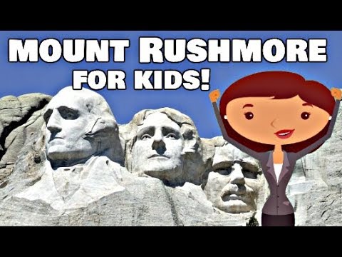 Mount Rushmore for Kids