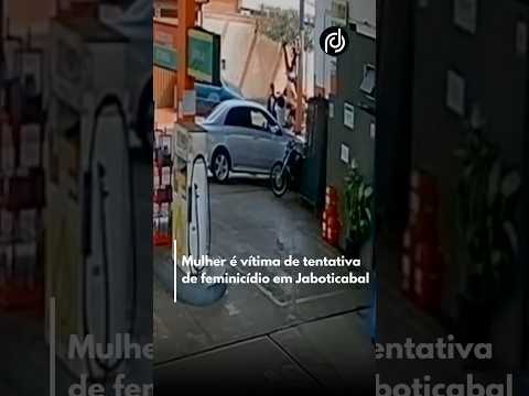 Mulher é vítima de tentativa de feminicídio em Jaboticabal