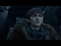 Game Of Thrones 8x01 Jon Snow Meets Bran Stark Season 8 720P HD