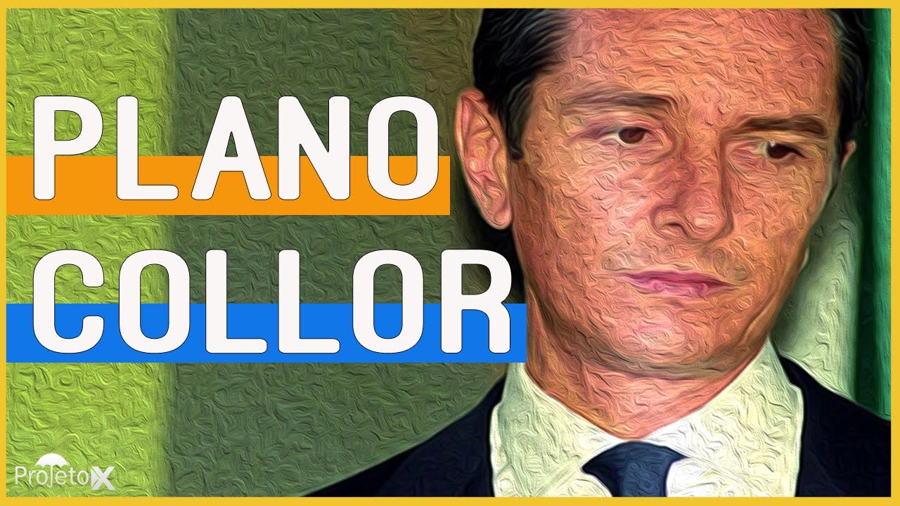 História - Plano Collor (1990)