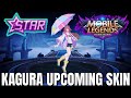 Kagura Upcoming Skin Starlight Or Elite Skin MLBB