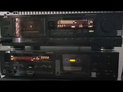 JVC TD V 621 PLAY TDK SA-XS