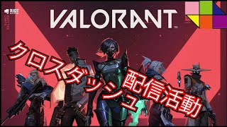 【VALORANT】崖っぷちシルバー2