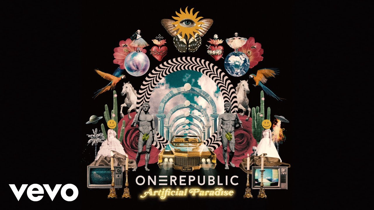 OneRepublic - Sink Or Swim 