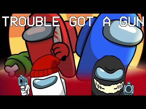 HalaCG ft CG5 x ChewieCatt | Trouble Got a Gun