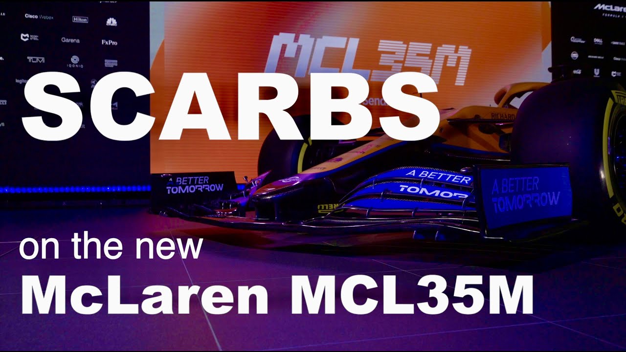 Thumbnail for article: Extensive analysis of the new MCL35M: 'We'll see about Mercedes too'
