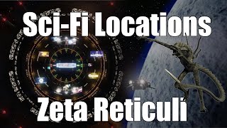 Elite: Dangerous - Sci-Fi Locations - Zeta Reticuli