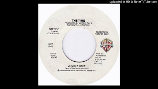 The Time - Jungle Love (Single Edit)