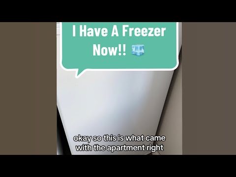 Finally Got a Fridge with a Freezer in Norway! 🥳 | Expat Life Update