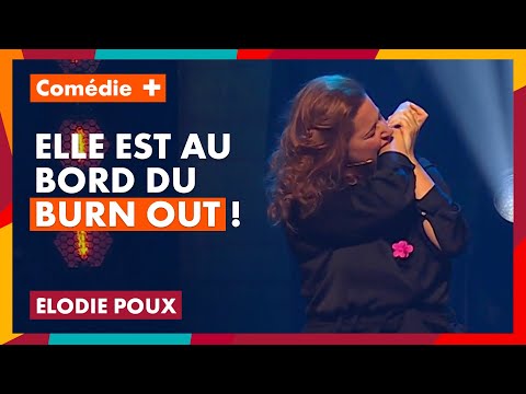 Élodie Poux : Le quotidien des maitresses d'école - Gala de Montreux - Comédie+