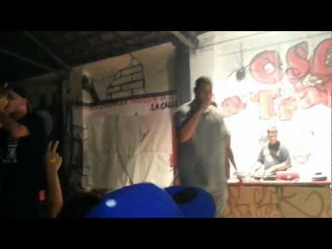 Chacal Clik - Click clack pum CSO LA TRABA