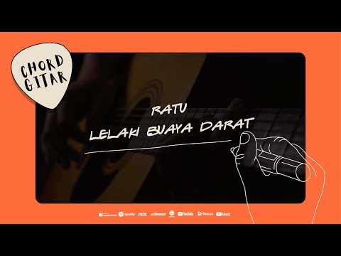 Chord Gitar Ratu - Lelaki Buaya Darat