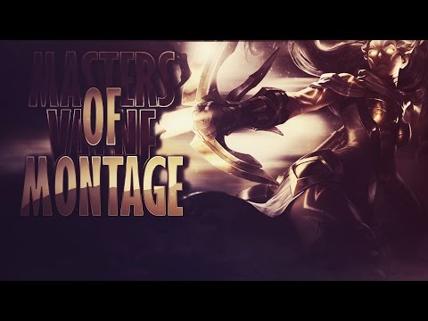 "Masters Of Vayne" - Vayne GODS Montage feat. Vaysu, Makani & dhzx
