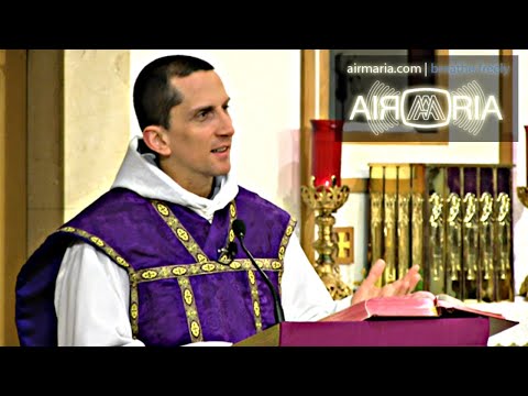 What's in it for us? - Mar 28 - Homily - Fr Matthias