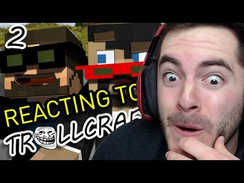 REACTING TO SSUNDEE & CRAINER’S TROLLCRAFT REACTIONS #2