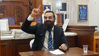 שיעור מוסר עם הרב ברק כהן שליט"א - נעשה ונשמע!