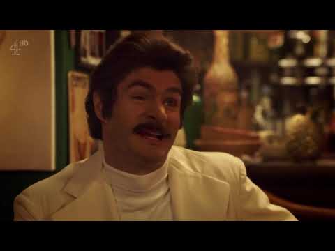 Harry Peacock as Ray Purchase on Toast Of London (2015)
