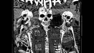 RAW HATE ‎- Fuck Off And Die!