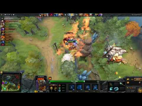 Sccc Alchemist + Wings.Faith_bian Batrider vs XctN.Abed Invoker(Ranked)