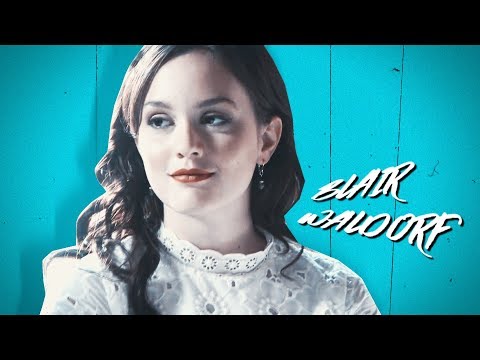 Blair Waldorf - Thank U, Next