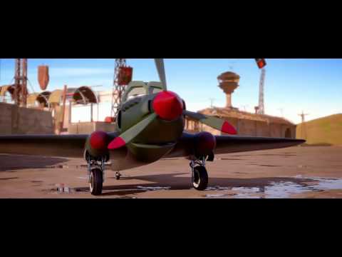 От винта 3D-трейлер(2012)HD