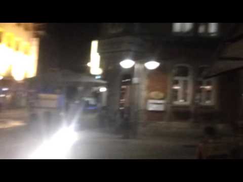 Weihnachtsstimmung auf dem Wettbachplatz sindelfin