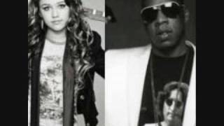 Party In The NYC (Miley Cyrus - Party In The USA / Jay-Z Mashup Remix)