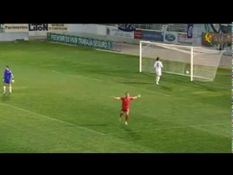 [2011-2012] [J18] [2ªB Grupo IV] Resumen Real Jaen 1-2 CD Badajoz SAD