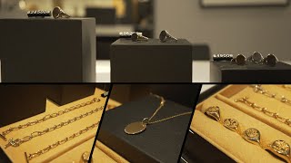 A Day with TuckBhahol l Ep.20 Bound by Oath  แบรนด์เครื่องประดับสายคลาสสิคที่ไม่ควรพลาด