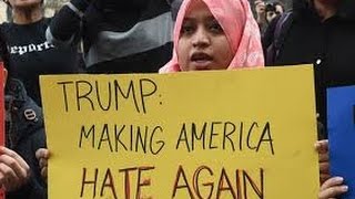 Is Trump's Anti-Muslim Rhetoric Helping Extremists? (w/Guest: Carl Higbie)