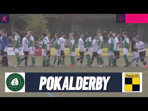 Emotionales Pokal-Duell | SC Borussia L.-Hohenlind U19 – SV Deutz 05 U19 (FVM-Qualifikation)