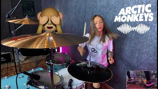 Arctic Monkeys  - Old Yellow Bricks (Drum Cover)