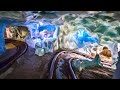 Matterhorn Bobsleds 4K Front Seat POV Disneyland Park California