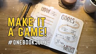 One book July Challenge! Are you in?