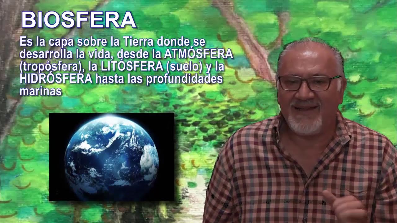 Biología: Niveles de organización ecológica