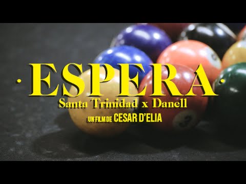 Santa trinidad oficial - Espera ft @DanellOficial Prod. MaletinRecords (Official Video)
