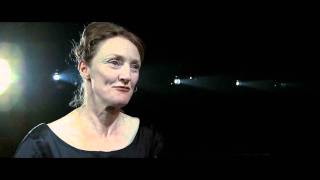 Royal Shakespeare Company - King Lear, Act 4 Scene 2 - stage scene - NY