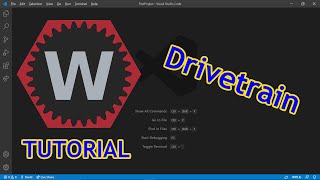 Download the video "How To Code a Drivetrain - WPILib FRC Java Programming Tutorial Video 3"